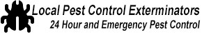 Wayne NJ Pest Control Exterminators